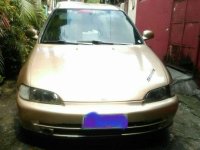 Honda Civic 1997 for sale