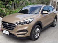 Hyundai Tucson 2016 model 2.0 GAS AT for sale