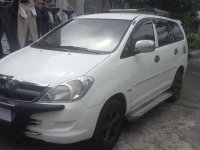2005 Toyota Innova J (Davao Plate) Manual Transmission for sale