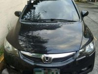 Honda Civic 2009model with screen for sale
