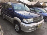 2002 Toyota Revo Sports Runner - Gas - Manual for sale