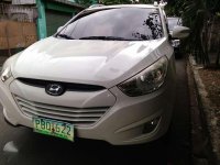 Hyundai Tucson 2010 model for sale