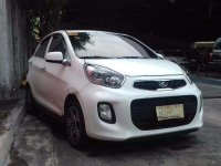 2016 Kia Picanto EX Automatic Automobilico SM City Novaliches for sale