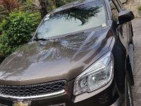 Chevrolet Trailblazer 2013 MT for sale