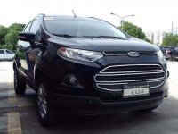 2016 Ford Ecosport Trend Automatic Automobilico SM Southmall for sale