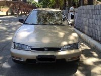 Honda Accord 96 for sale