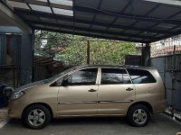 For sale Toyota Innova 2005 Diesel