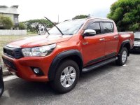 2016 Toyota Hilux 2.8G 4x4 Automatic Diesel for sale