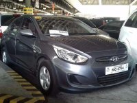 2016 Hyundai Accent GL Manual Gas Automobilico SM City Novaliches for sale