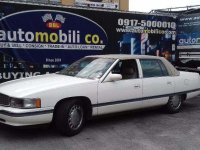 1994 Cadillac De Ville V8 Automatic Gas Automobilico SM City Bicutan for sale