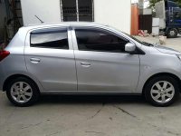 Mitsubishi Mirage GLX MT 2015 for sale 