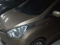 For assume Hyundai Eon gls gold for sale
