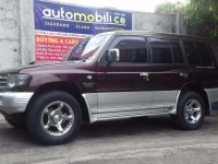 2001 Mitsubishi Pajero FieldMaster Automatic Diesel Automobilico for sale