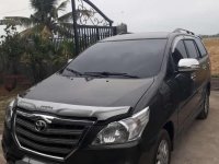 Toyota Innova g mt. diesel 2015 for sale