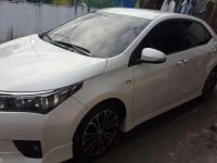 Toyota Corolla ALTIS 2.0 2016 for sale 