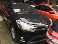 2016 Toyota Vios 13 E Manual Tranny Black Met for sale