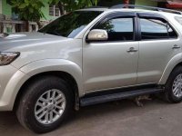 Fortuner G MT 2013 for sale 