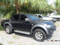 2012 Mitsubishi Strada GLS V Sport 4x4 Automatic Transmission for sale