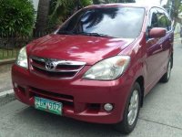 2008mdl Toyota Avanza 1.5 G for sale