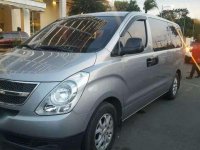 For sale Hyundai Grand Starex 2013 manual