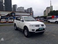 2012 Mitsubishi Montero Sports GLSV 4x2 Batmancars for sale