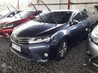 2016 Toyota Corolla Altis 1.6V Automatic for sale
