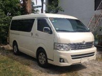 Toyota Hi Ace Super Grandia 2014 for sale