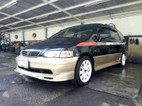 Honda van Odyssey wagon for sale
