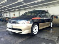 Honda van Odyssey wagon for sale