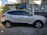 2013 Hyundai Tucson AT Diesel 4WD for sale 