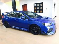 Subaru WRX STI 2015 for sale