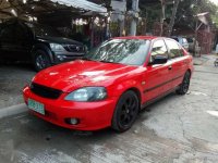 For sale Honda Civic SIR body matic 1998