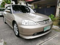 Honda Civic ES Dimension 2001 for sale 