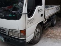 ISUZU ELF 4HF1 10ft Drop Side for sale
