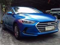 2016 Hyundai Elantra 16 Automatic Automobilico SM City Novaliches for sale