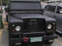 Land Rover Defender Series III for sale