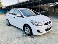 RESERVED - 2016 Hyundai Accent 1.4L SEDAN MT for sale