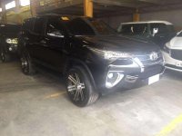 2017 Toyota Fortuner 4x2 V DSL-AT for sale