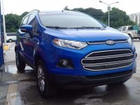 2016 FORD EcoSport Trend 15L Automobilico SM City Southmall for sale