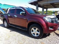 2014 LS Isuzu DMAX 4x4 MT for sale