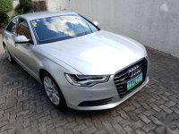 2012 Audi A6 3.0TDI Quattro for sale