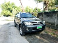 Toyota Fortuner G 2008 AT Diesel fresh for sale