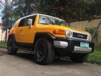 Toyota FJ Cruiser 2007 for sale