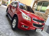 2014 Chevrolet Trailblazer LTZ 4X4 for sale