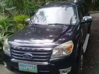 Ford Everest 2011 limited edition for sale