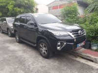 Toyota Fortuner 2017 G 2WD Automatic Diesel for sale