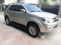 Toyota Fortuner G 2007 for sale