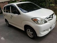 Toyota Avanza 1.3j MT 2010 for sale