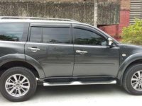 2009 MITSUBISHI Montero FOR SALE