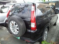 2006 Honda CRV Automatic Gas Automobilico SM City Bicutan for sale